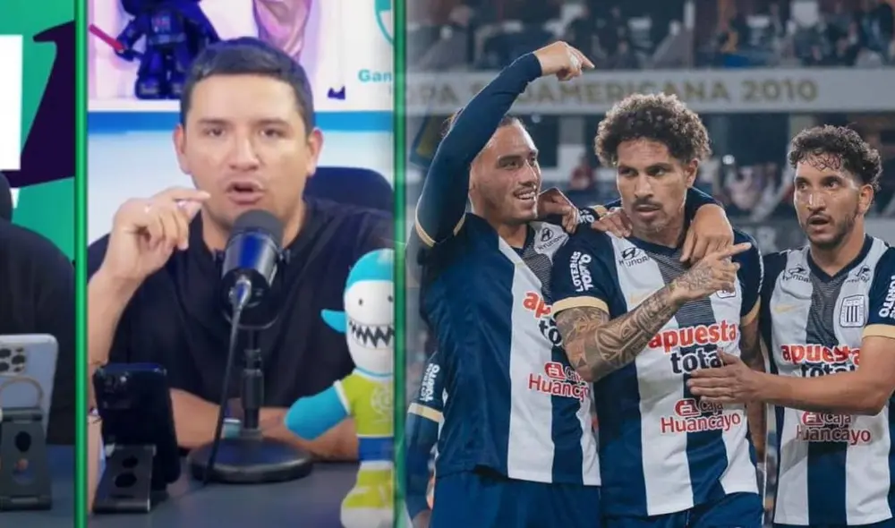 Reimond Manco lanza advertencia a Alianza Lima. Foto: Lr/Linea de 5