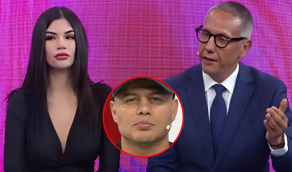 Abogado de Samantha Batallanos advierte sobre condiciones que debe seguir Jonathan Maicelo. Foto: Composición LR/captura YouTube/Difusión