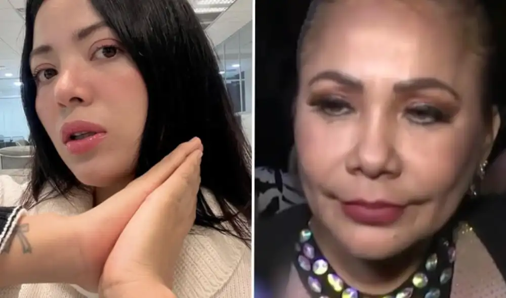 La reportera de ‘Mande quien Mande’ reveló detalles sobre la experiencia que vivió con la cantante de cumbia.