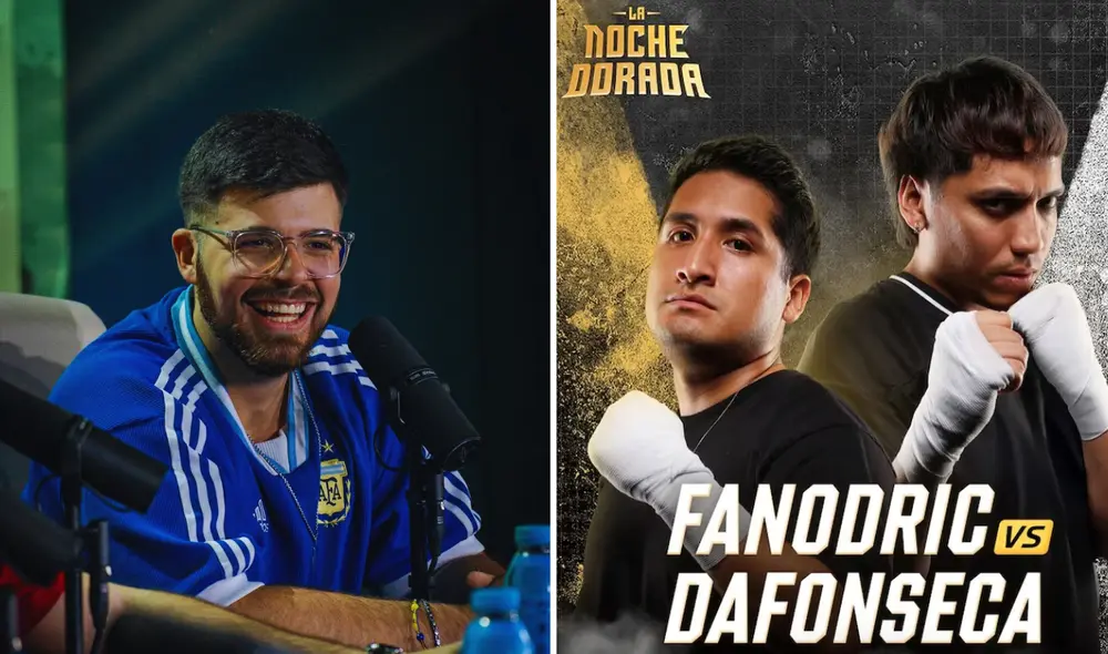 El enfrentamiento de Fanodric por la Noche Dorada será el 2 de agosto.