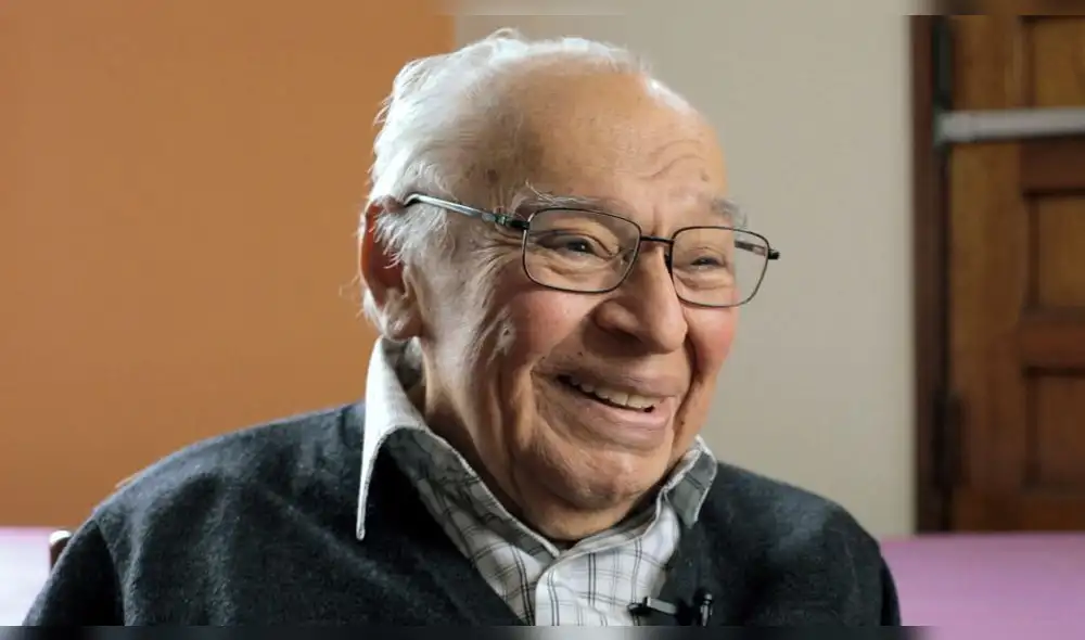 Gustavo Gutiérrez. Foto: Difusión. Gustavo Gutiérrez. Foto: Difusión.