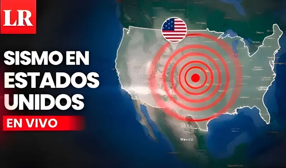 Verifica la intensidad y la localización del último terremoto registrado en Estados Unidos el 24 de julio de 2025. Verifica la intensidad y la localización del último terremoto registrado en Estados Unidos el 24 de julio de 2025.