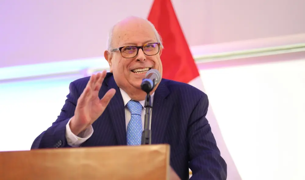 Julio Velarde, presidente del Banco Central de Reserva del Perú (BCRP)