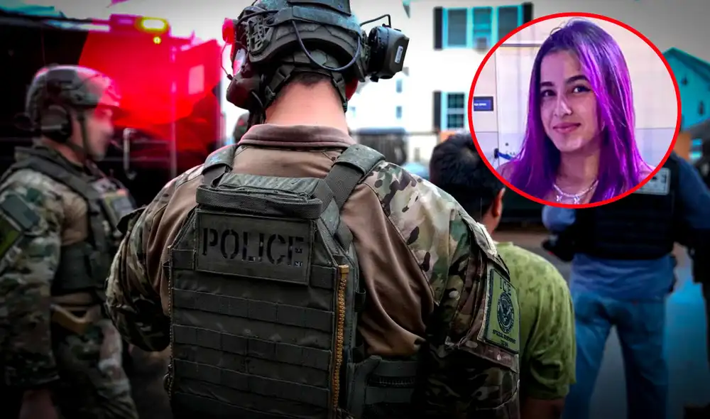 Una cita migratoria acaba con el arresto de inmigrante cubana de 19 años por ICE en Estados Unidos.