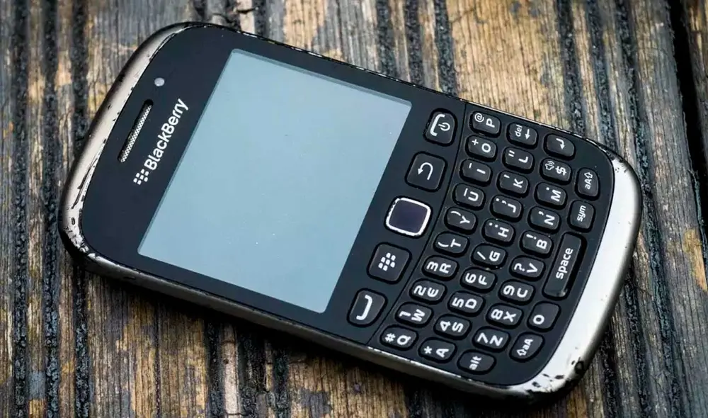En 2022, los teléfonos de BlackBerry dejaron de funcionar definitivamente. En 2022, los teléfonos de BlackBerry dejaron de funcionar definitivamente.