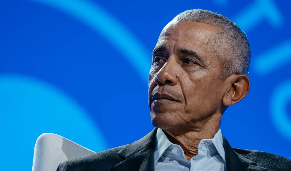 Barack Obama responde a Donald Trump tras acusación de traición.