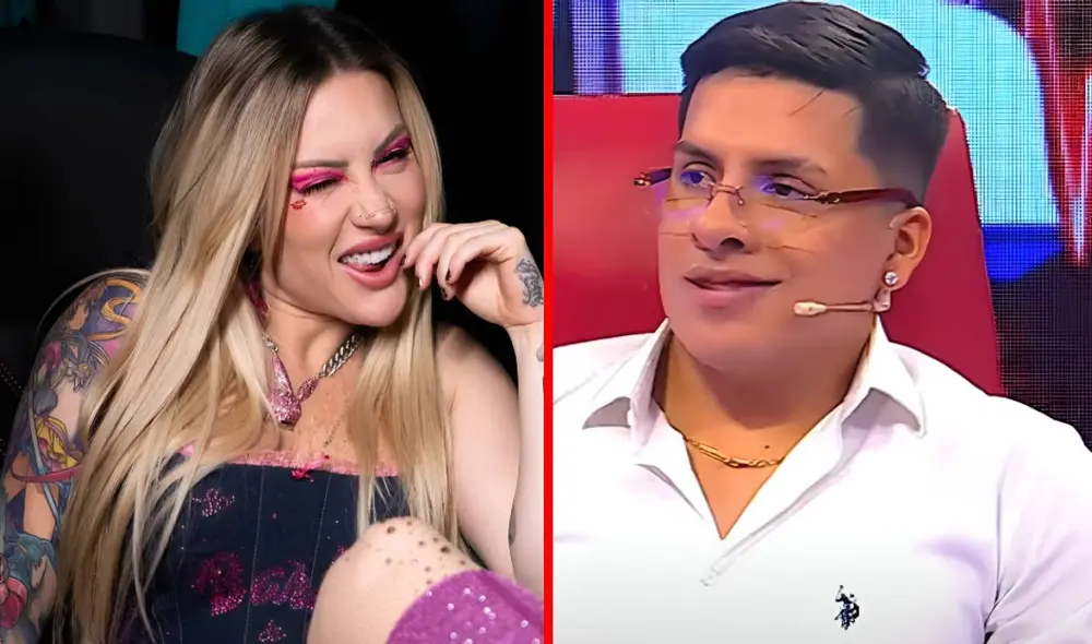 Chechito estará en 'El valor de la verdad' este domingo 27 de julio.