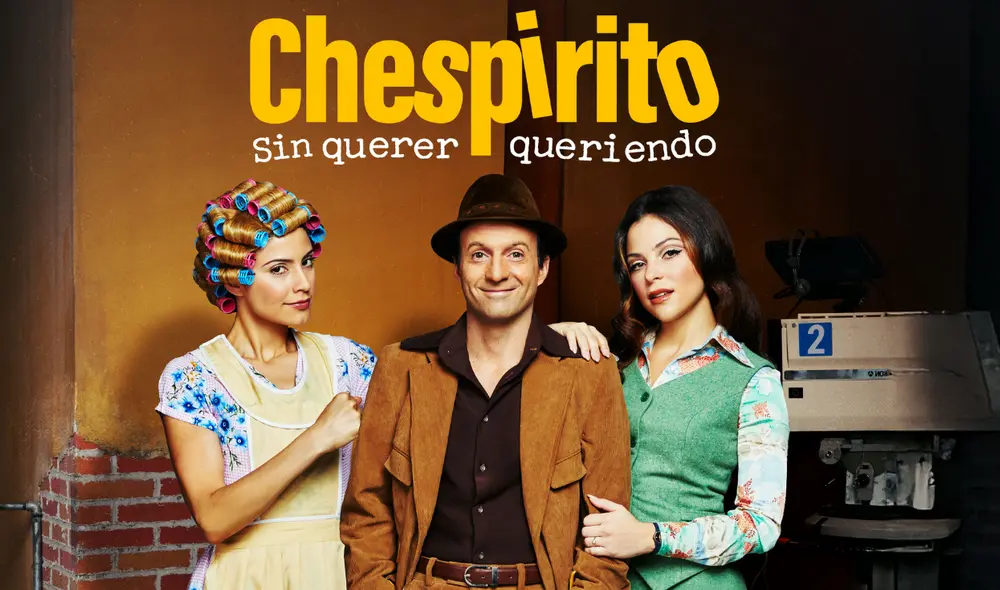 Final de "Chespirito: Sin querer queriendo" llega este 24 de julio.