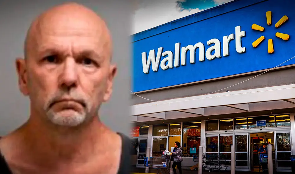 Empleado de Walmart ayuda en arresto de hombre acosador de mujeres y niños en Estados Unidos. Empleado de Walmart ayuda en arresto de hombre acosador de mujeres y niños en Estados Unidos.