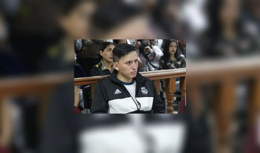 'Gringasho', el sicario más joven el Perú, permanece en el penal de Puno. Foto: Difusión