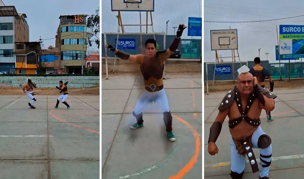 Video tiene miles de vistas en la plataforma.