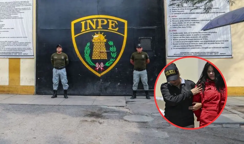 Cárceles peruanas están hacinadas de ciudadanos extranjeros pertenecientes a bandas criminales.