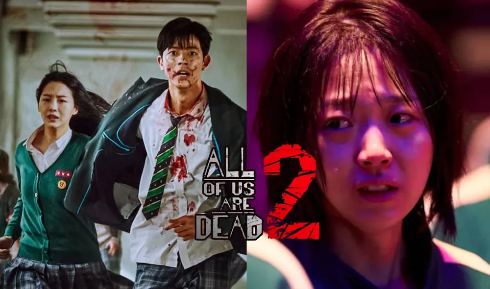 Reparto de 'Estamos muertos 2' fue confirmado por Netflix el 22 de julio. La serie regresará a tres años de la primera temporada.