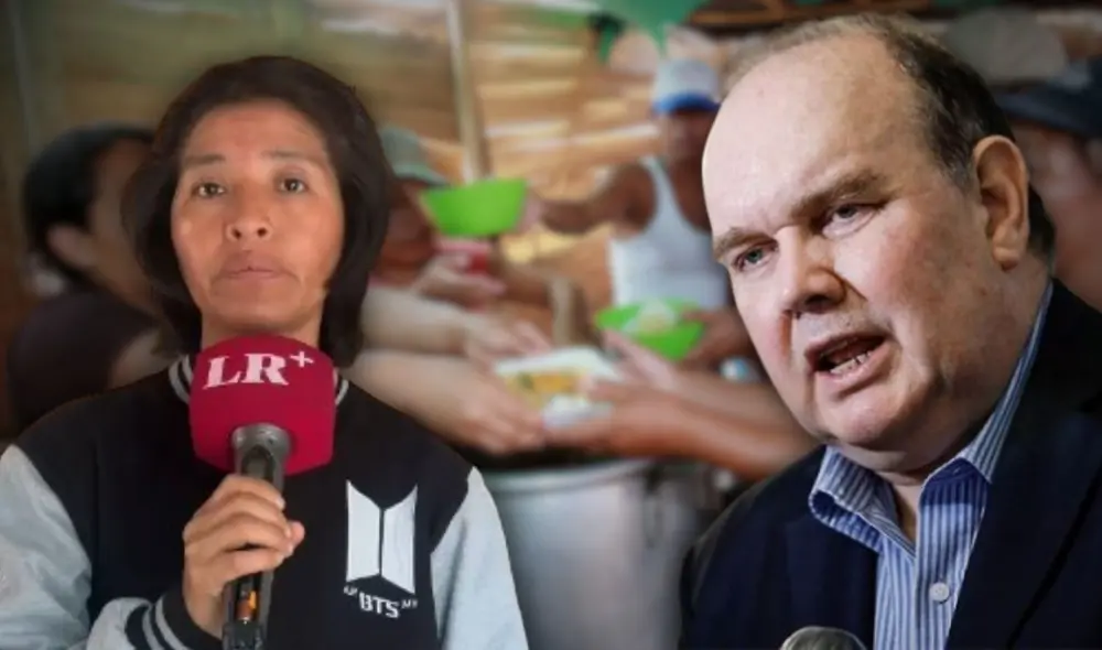 Abilia Ramos exige respeto tras insultos del alcalde de Lima