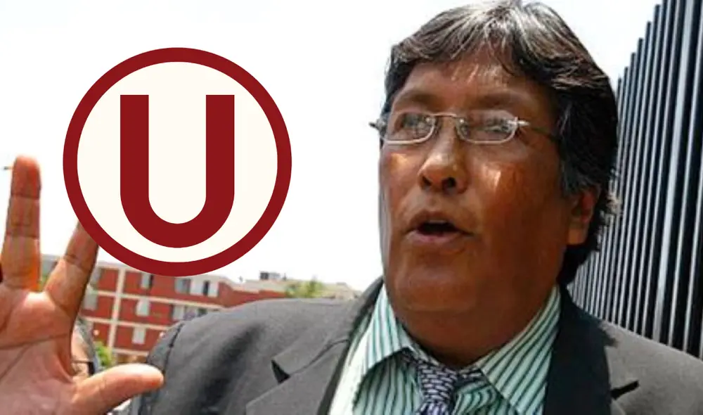 Raúl Leguía estuvo en Universitario en el 2019. Foto: composición LR/Andina