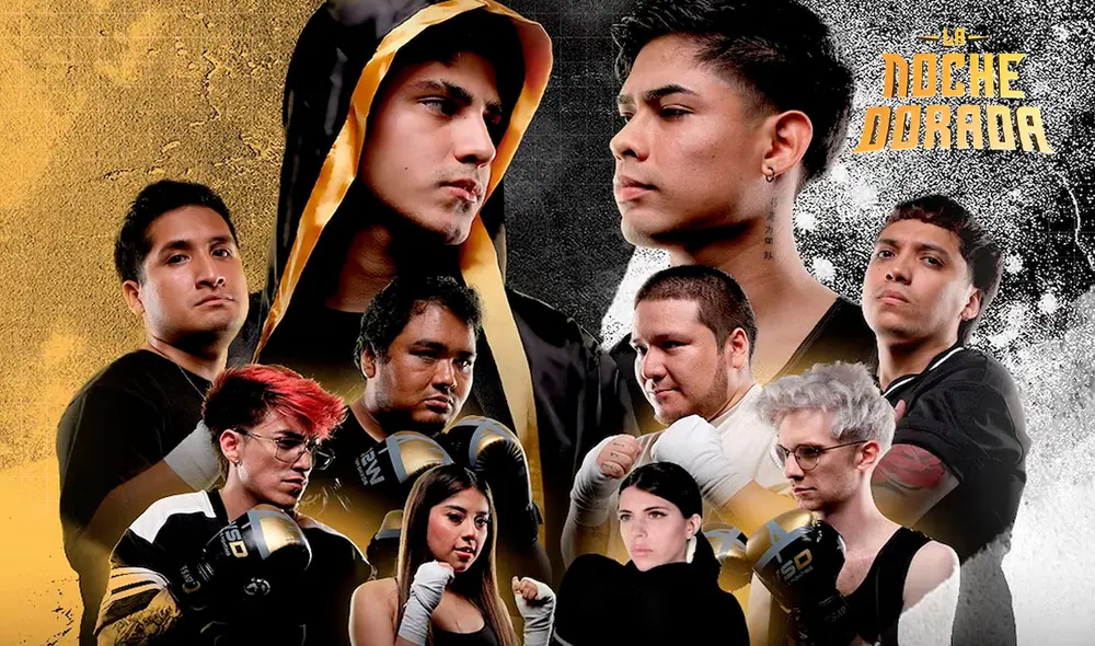 La Noche Dorada se celebrará en el Coliseo Eduardo Dibós