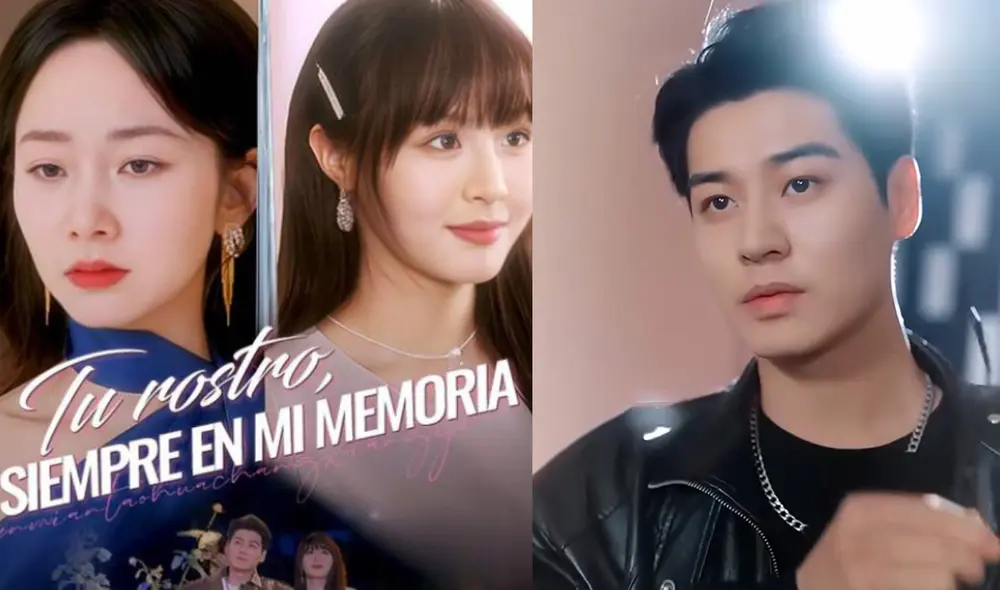 'Tu rostro, siempre en mi memoria' se ha convertido en el drama chino del momento. Foto: Composición LR/Dramabox 'Tu rostro, siempre en mi memoria' se ha convertido en el drama chino del momento. Foto: Composición LR/Dramabox
