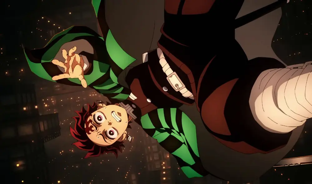 Tanjiro se enfrentará a nuevas batallas en 'Kimetsu no Yaiba - Castillo Infinito'. Foto: Difusión