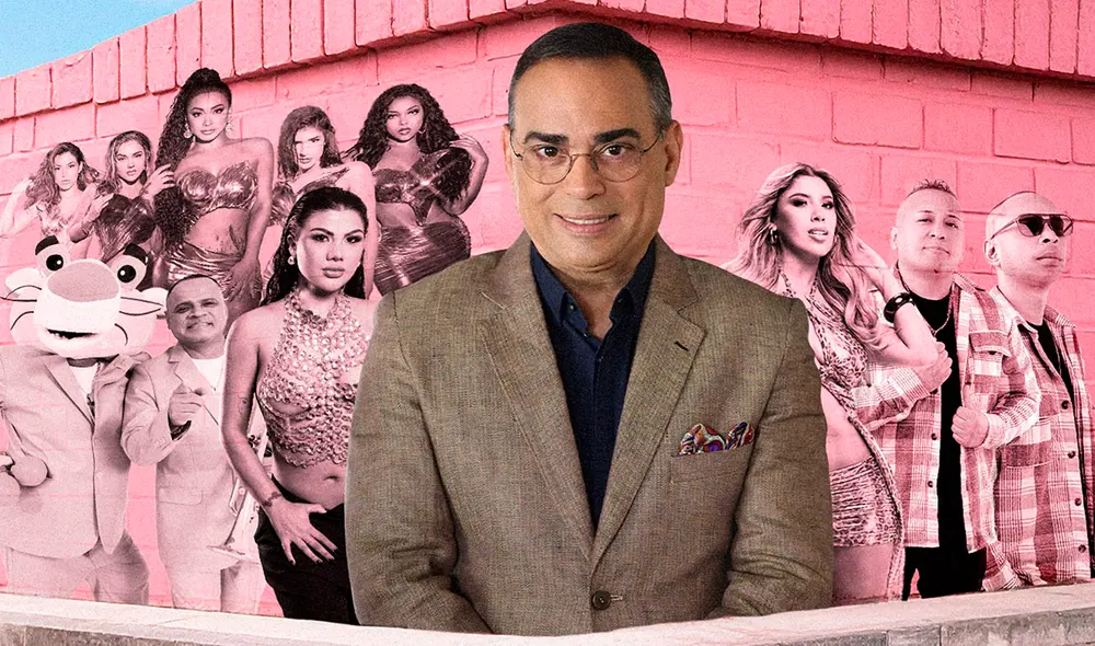 El Callao se prepara para el ‘Festival Internacional de la Salsa - Chimpunazo a la chalaca’ con Gilberto Santa Rosa como estrella principal. Foto: difusión El Callao se prepara para el ‘Festival Internacional de la Salsa - Chimpunazo a la chalaca’ con Gilberto Santa Rosa como estrella principal. Foto: difusión