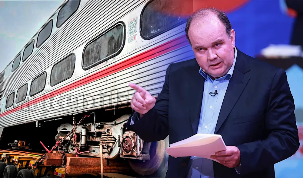 López Aliaga retrasa diálogo con el MTC. Foto: composición LR