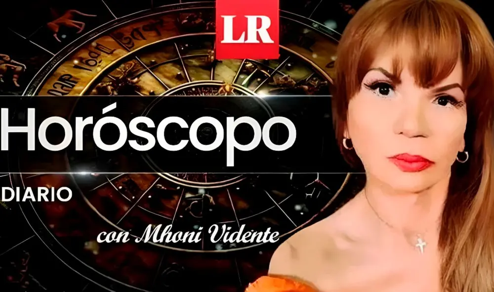 Revisa las predicciones astrológicas de Mhoni Vidente para el jueves  24 de julio.
