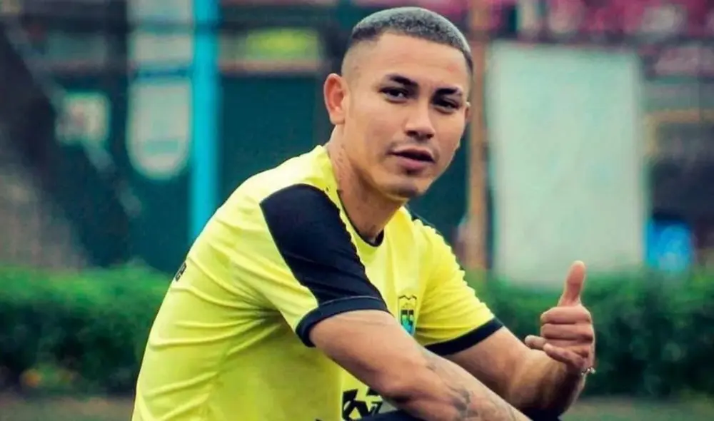 Jean Deza estaría cerca de volver a la primera división. Foto: RPP Jean Deza estaría cerca de volver a la primera división. Foto: RPP