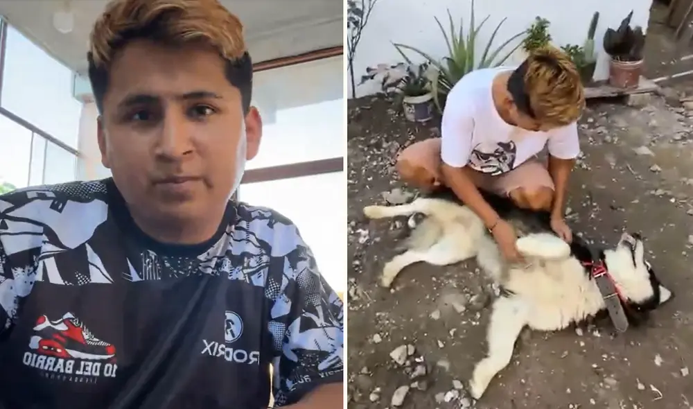 Streamer Shuls enfrenta detención temporal tras reclamo por perro rescatado en Ate.