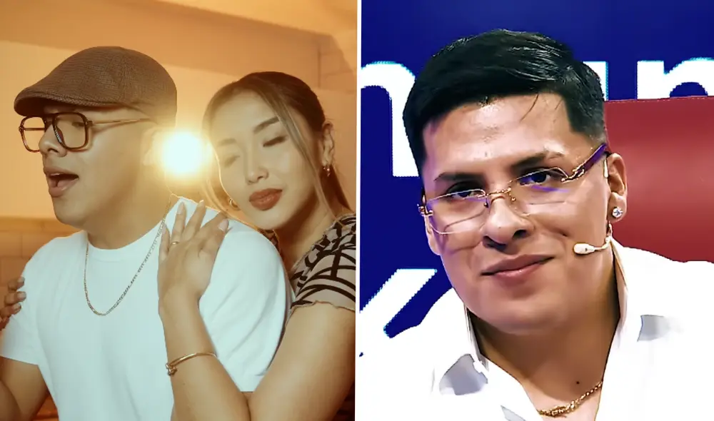 Xiomy Kanashiro declaró que encuentro fue por grabar videoclip para Chechito cuando estaba soltera.