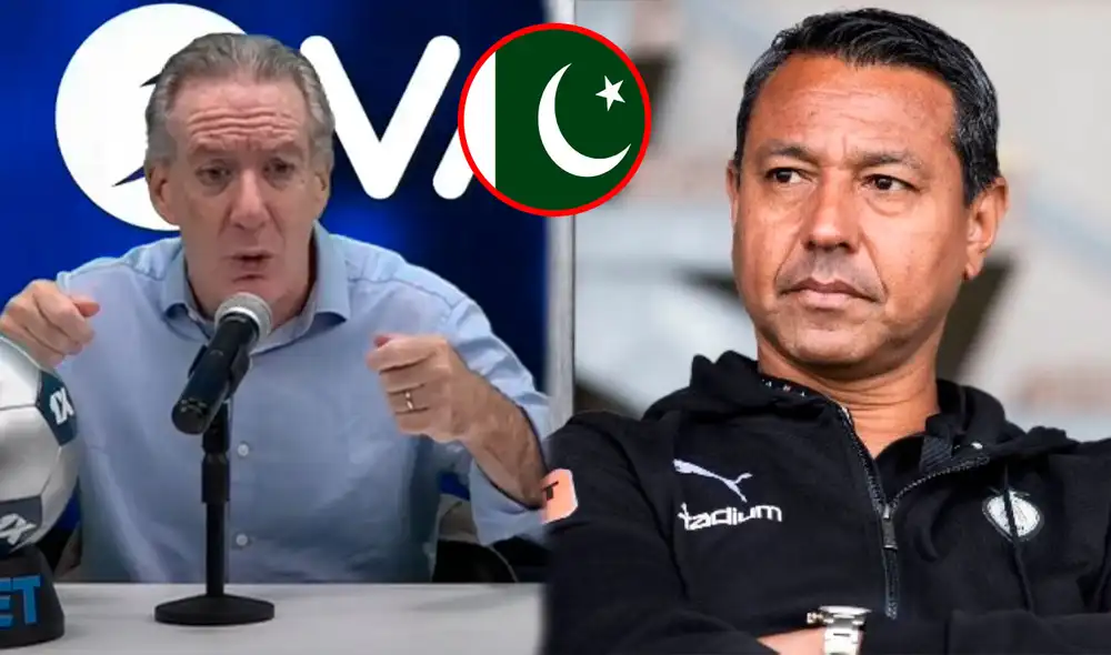 Para Fleischman, 'Ñol' está dispuesto a asumir un equipo complicado con tal de dirigir