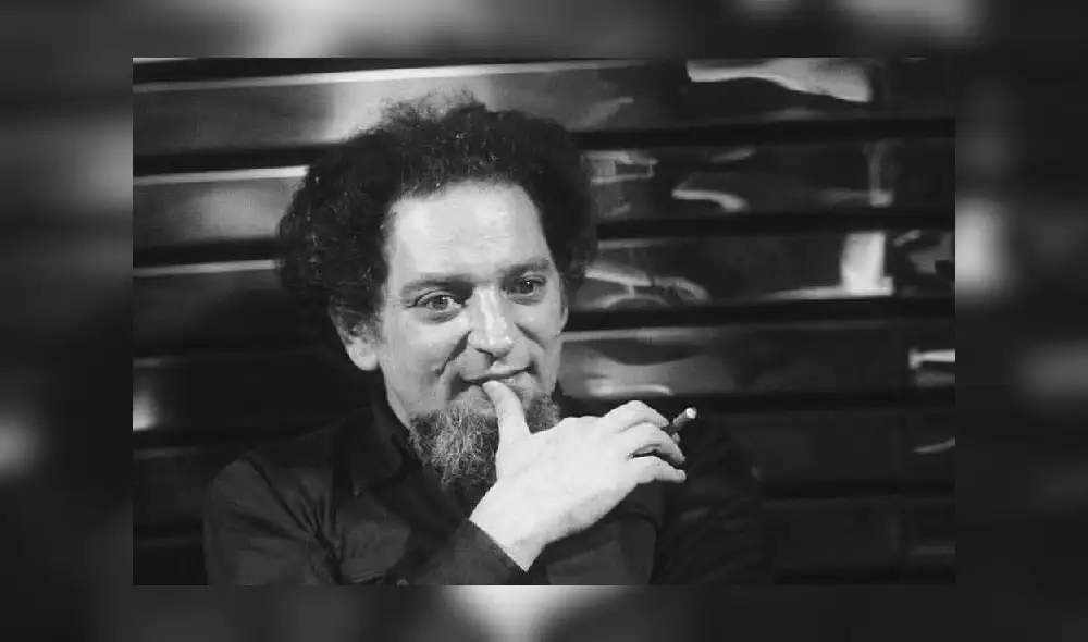 Georges Perec. Foto: Difusión.