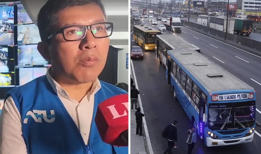 ATU confirma la operación de todos sus servicios durante paro de transportistas este 24 y 25 de julio ATU confirma la operación de todos sus servicios durante paro de transportistas este 24 y 25 de julio