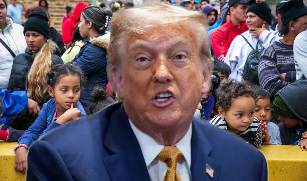 Donald Trump no podrá aplicar su medida contra hijos de inmigrantes en Estados Unidos.