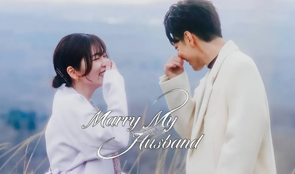 'Cásate con mi esposo: Japón' fue protagonizada por Fuka Koshiba y Satoh Takeru.