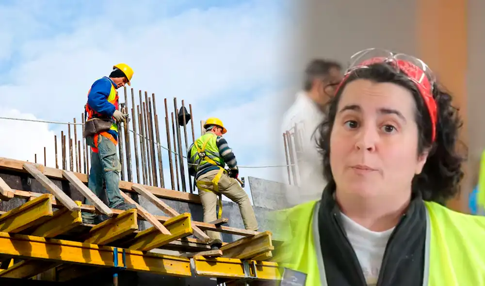 Tras completar un curso de alicatado, Carolina lanza un mensaje claro a otras mujeres: “No se pierdan oportunidades”.