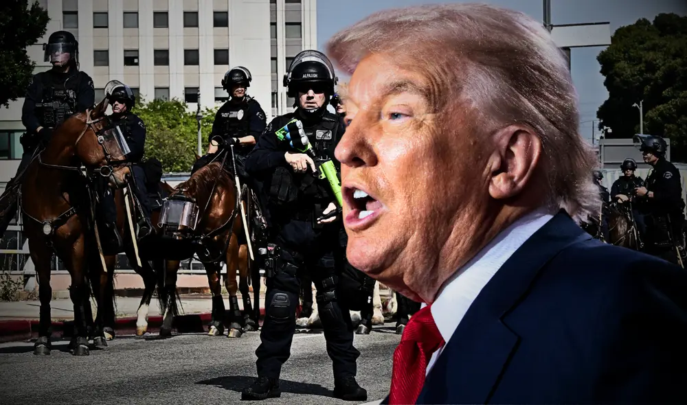 ICE arresta a 243 inmigrantes indocumentados en Denver tras la nueva ley de Donald Trump.