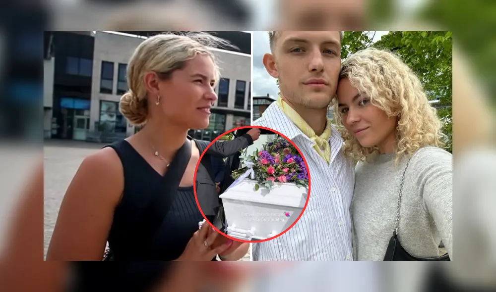 Isabella Taulund, conocida por su relación con el futbolista Oliver Sonne.