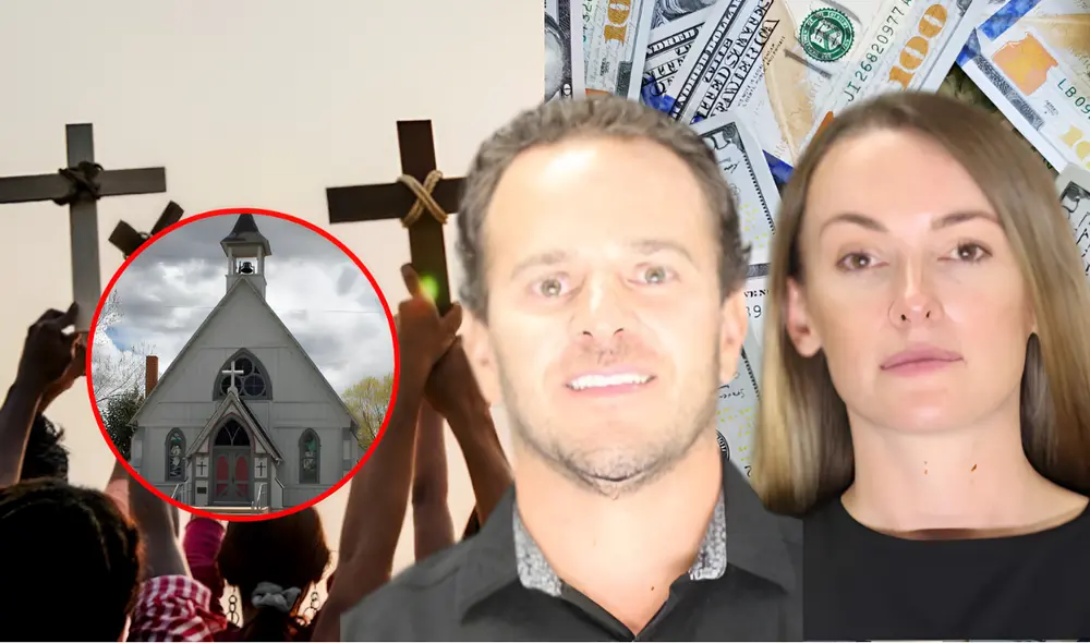 Los pastores Eli y Kaitlyn Regalado estafaron con más de 3,4 millones de dólares a fieles religiosos para obtener una vida de lujo en EE.UU.