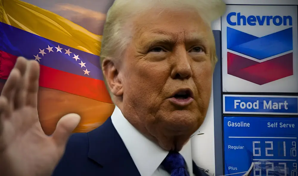 La administración de Donald Trump ha autorizado a Chevron a reanudar la extracción de petróleo en Venezuela, según un informe de WSJ. La administración de Donald Trump ha autorizado a Chevron a reanudar la extracción de petróleo en Venezuela, según un informe de WSJ.