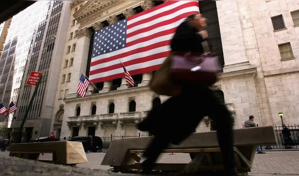 El contexto incluye recompras corporativas masivas y una situación política incierta en EE.UU. Foto: AFP El contexto incluye recompras corporativas masivas y una situación política incierta en EE.UU. Foto: AFP