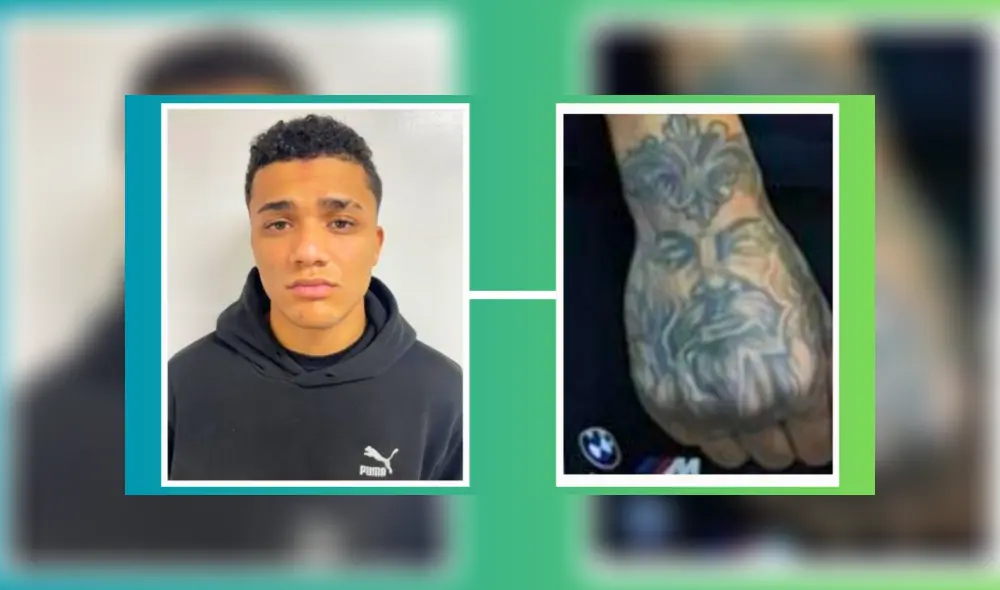 Sicario venezolano es buscado en Chile y en Perú, informó la Interpol. Sicario venezolano es buscado en Chile y en Perú, informó la Interpol.