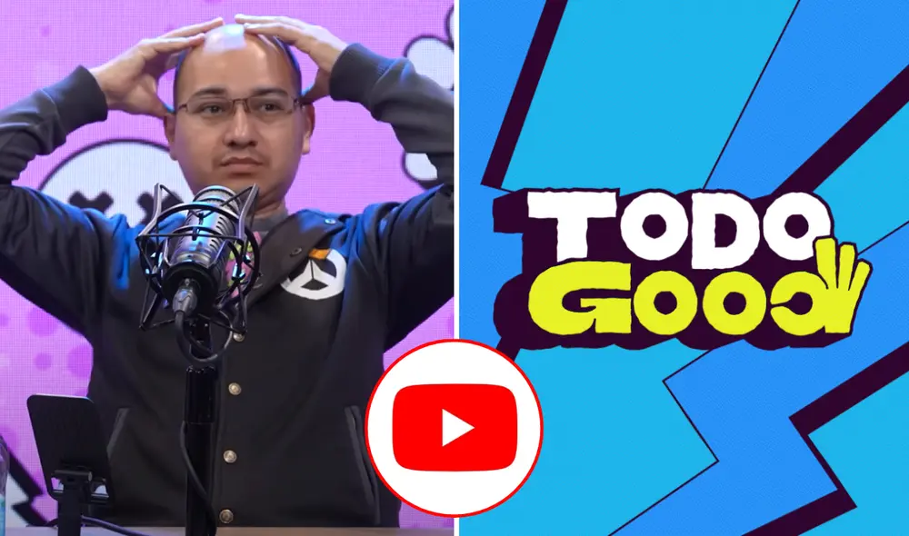 'Pelao' revela el motivo por el que casi eliminan el canal de YouTube de 'Todo Good'