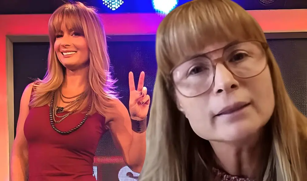 La exconductora de televisión 'Olenka Zimmermann' postulara al Congreso por el Callao.