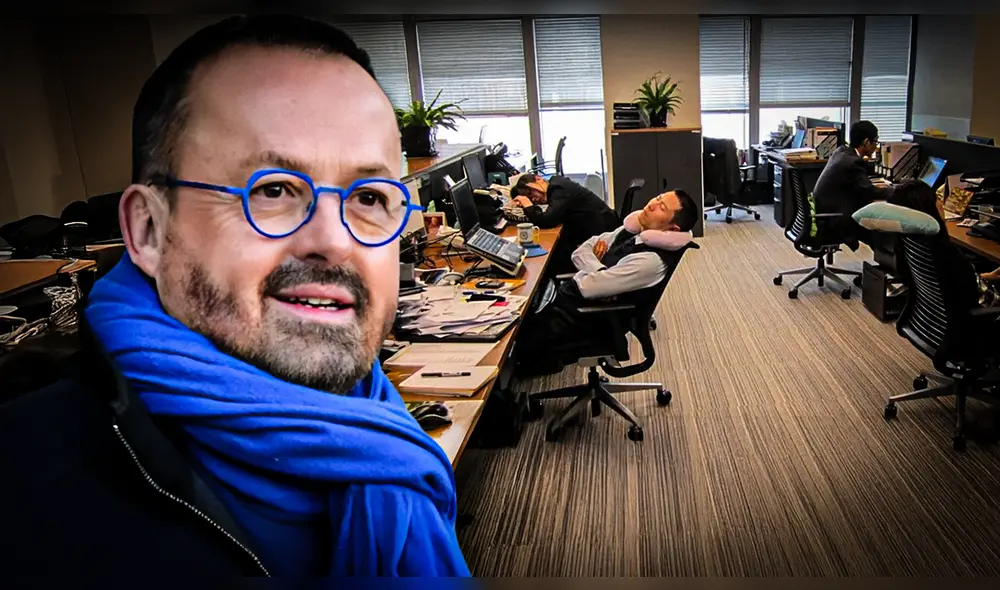 Francia impulsa microsiestas laborales para combatir falta de sueño y estrés.