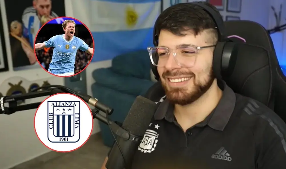 La Cobra reaccionó al pase de Gaibor previo al empate agónico de Alianza Lima frente a Gremio.