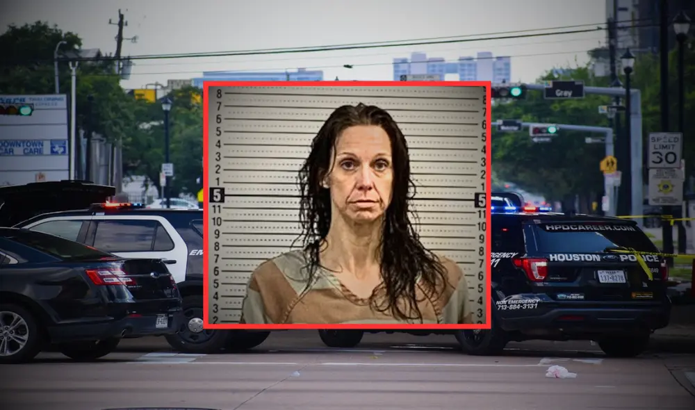 Stephanie Woods, profesora de Arkansas, fue arrestada por apuñalar a su novio en Estados Unidos. Stephanie Woods, profesora de Arkansas, fue arrestada por apuñalar a su novio en Estados Unidos.