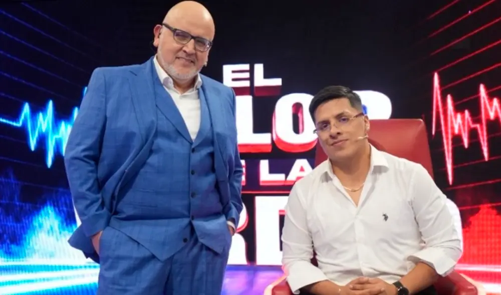 Chechito es uno de los cantantes de chicha más populares en Perú. Foto: Facebook.