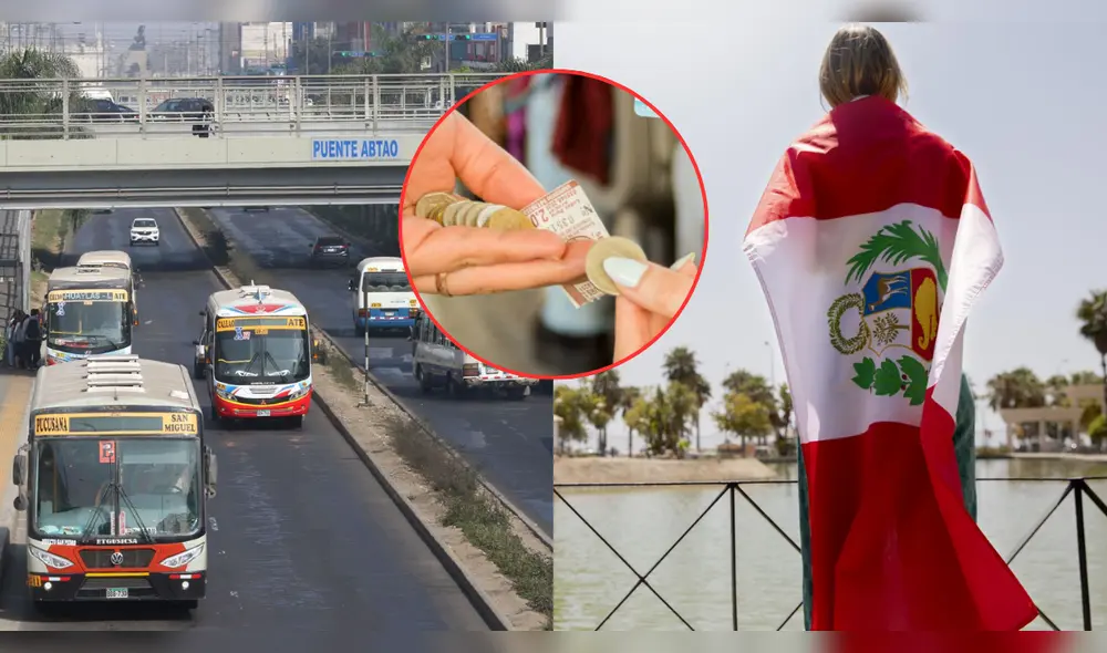 Las empresas de transporte no pueden cobrar el recargo por adelantado en las vísperas de los feriados, como el 27 de julio.