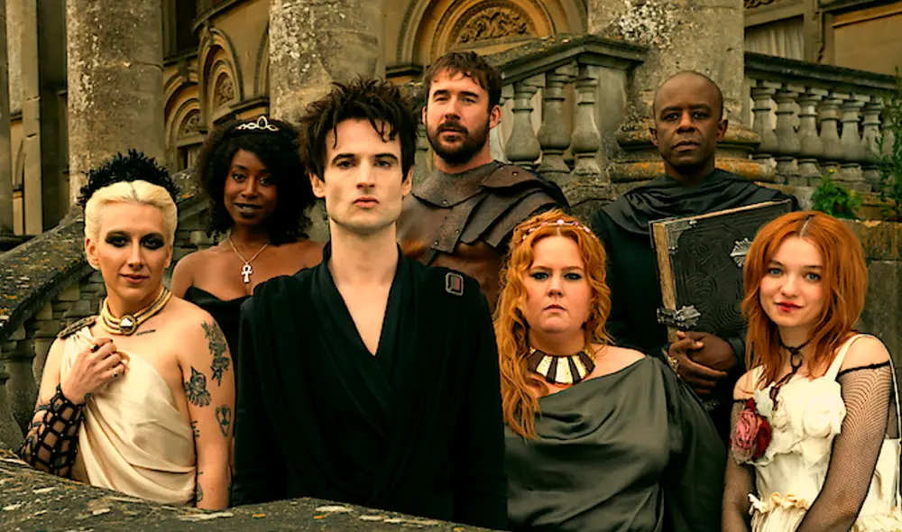 The Sandman es una de las series más exitosas de Netflix. Foto: ABC.