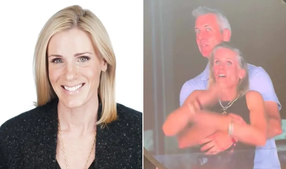 Kristen Cabot renunció a su puesto de trabajo luego de su escándalo en el concierto de Coldplay.