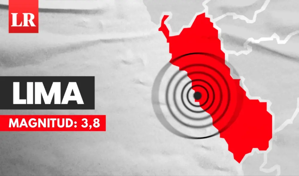 Sismo en Lima Sismo en Lima